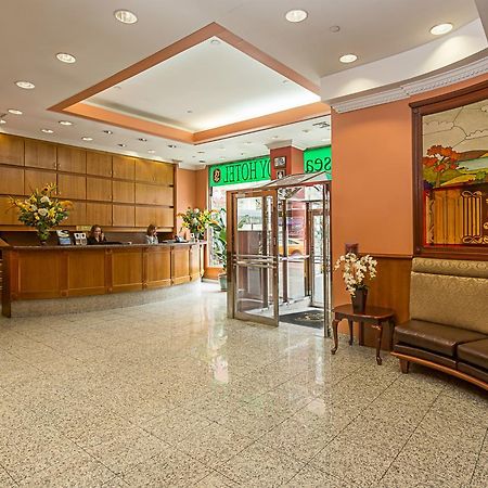 Chelsea Savoy Hotel New York Ngoại thất bức ảnh