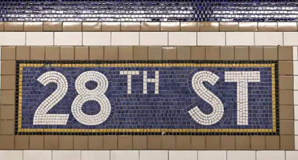 Chelsea Savoy Hotel New York Ngoại thất bức ảnh