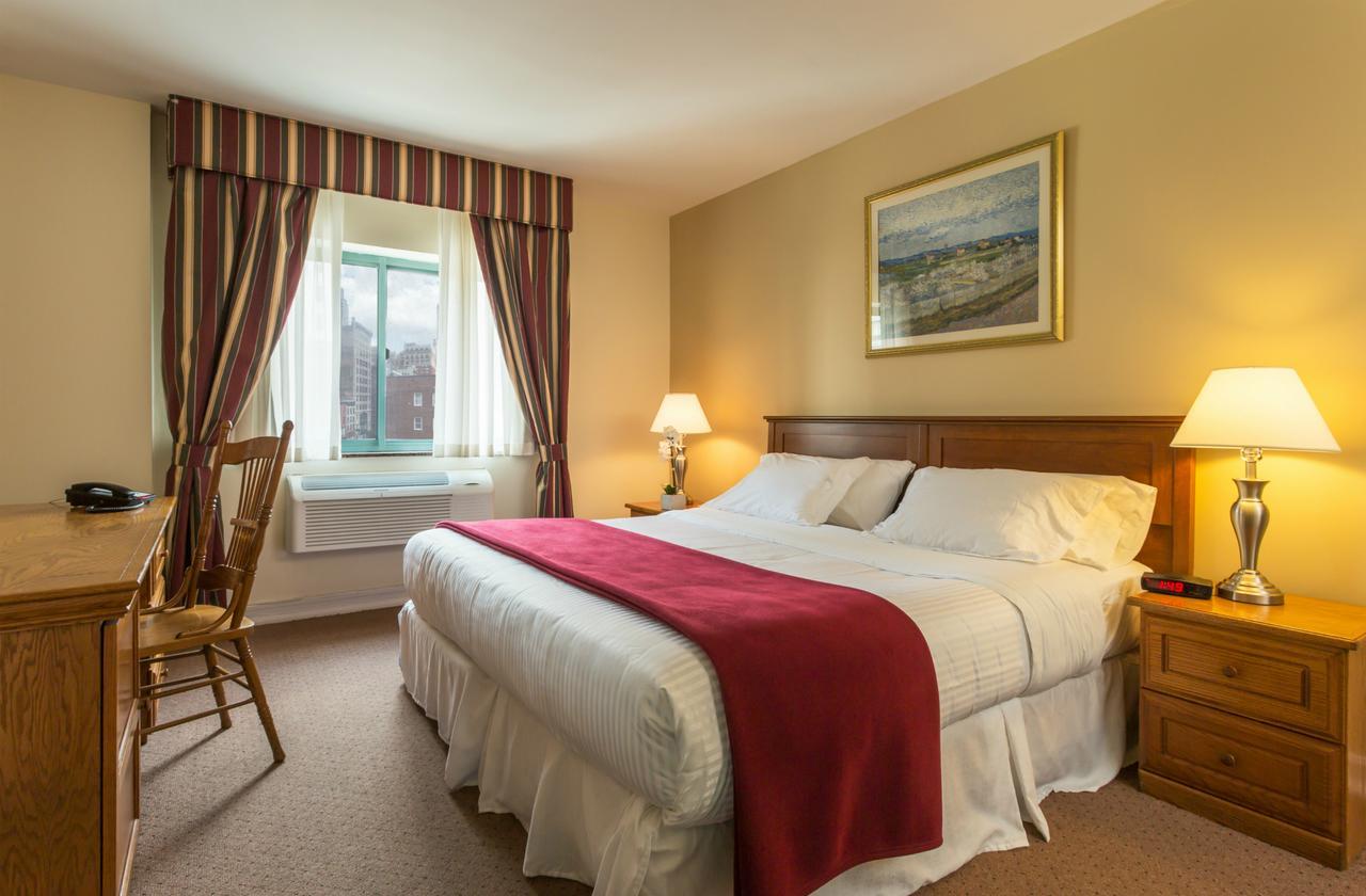 Chelsea Savoy Hotel New York Ngoại thất bức ảnh