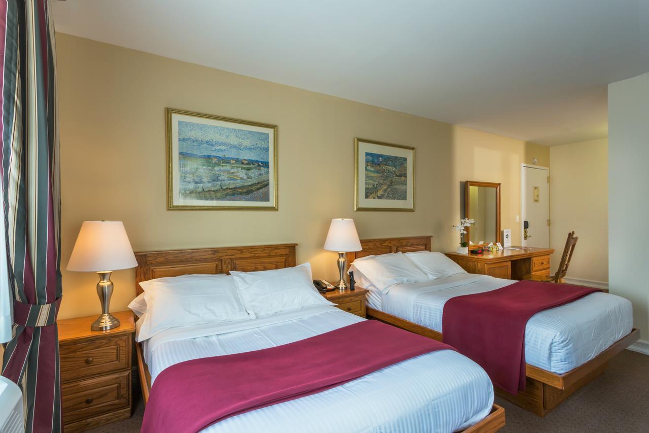 Chelsea Savoy Hotel New York Ngoại thất bức ảnh