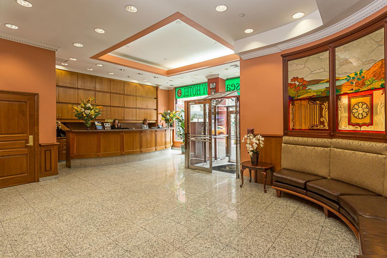 Chelsea Savoy Hotel New York Ngoại thất bức ảnh
