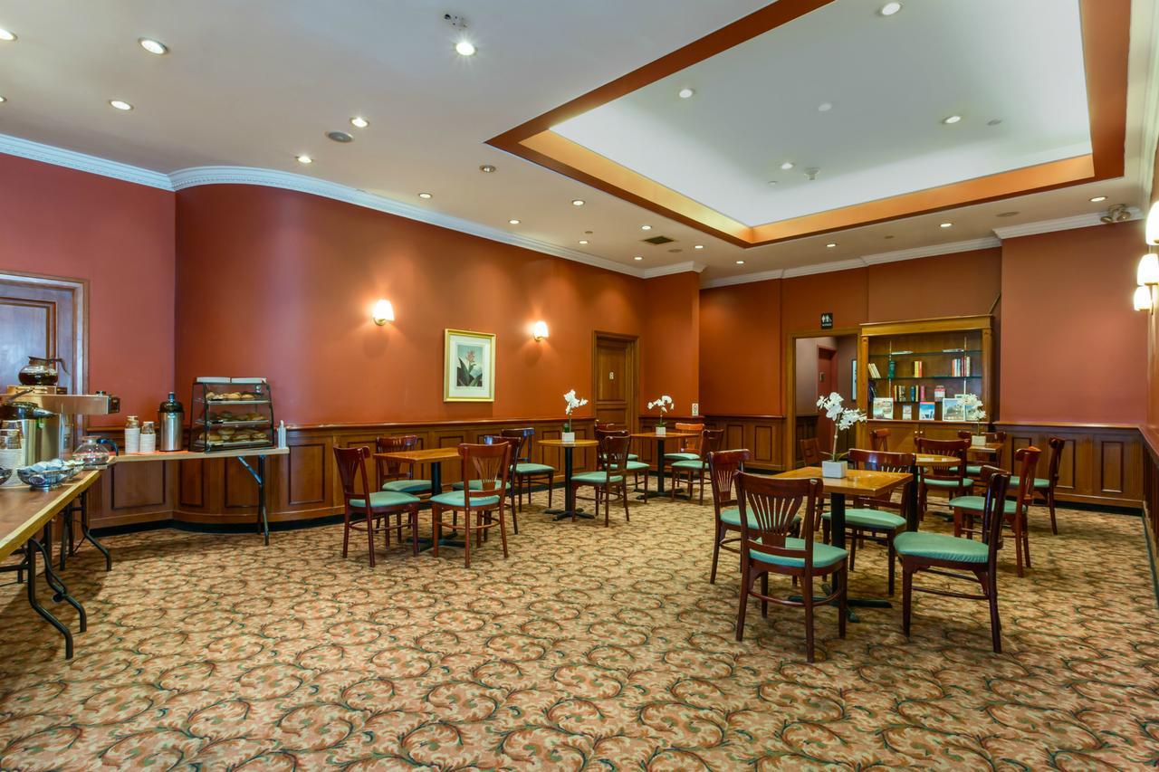 Chelsea Savoy Hotel New York Ngoại thất bức ảnh