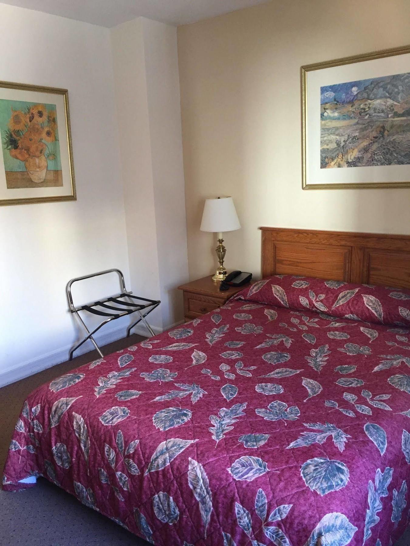 Chelsea Savoy Hotel New York Ngoại thất bức ảnh