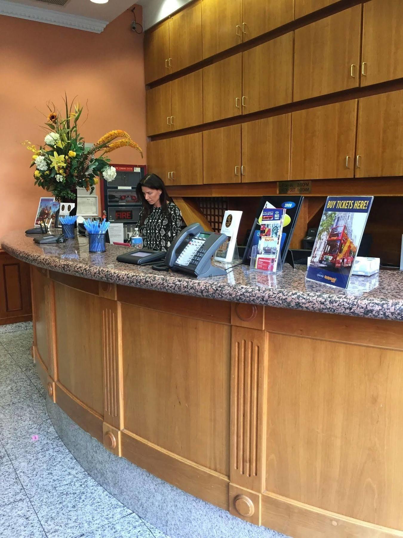 Chelsea Savoy Hotel New York Ngoại thất bức ảnh