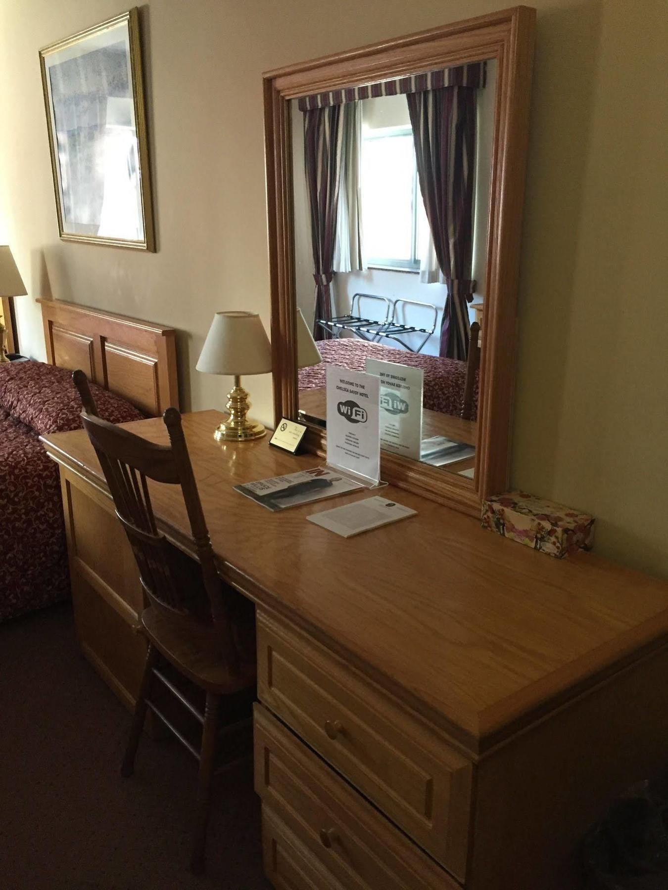 Chelsea Savoy Hotel New York Ngoại thất bức ảnh