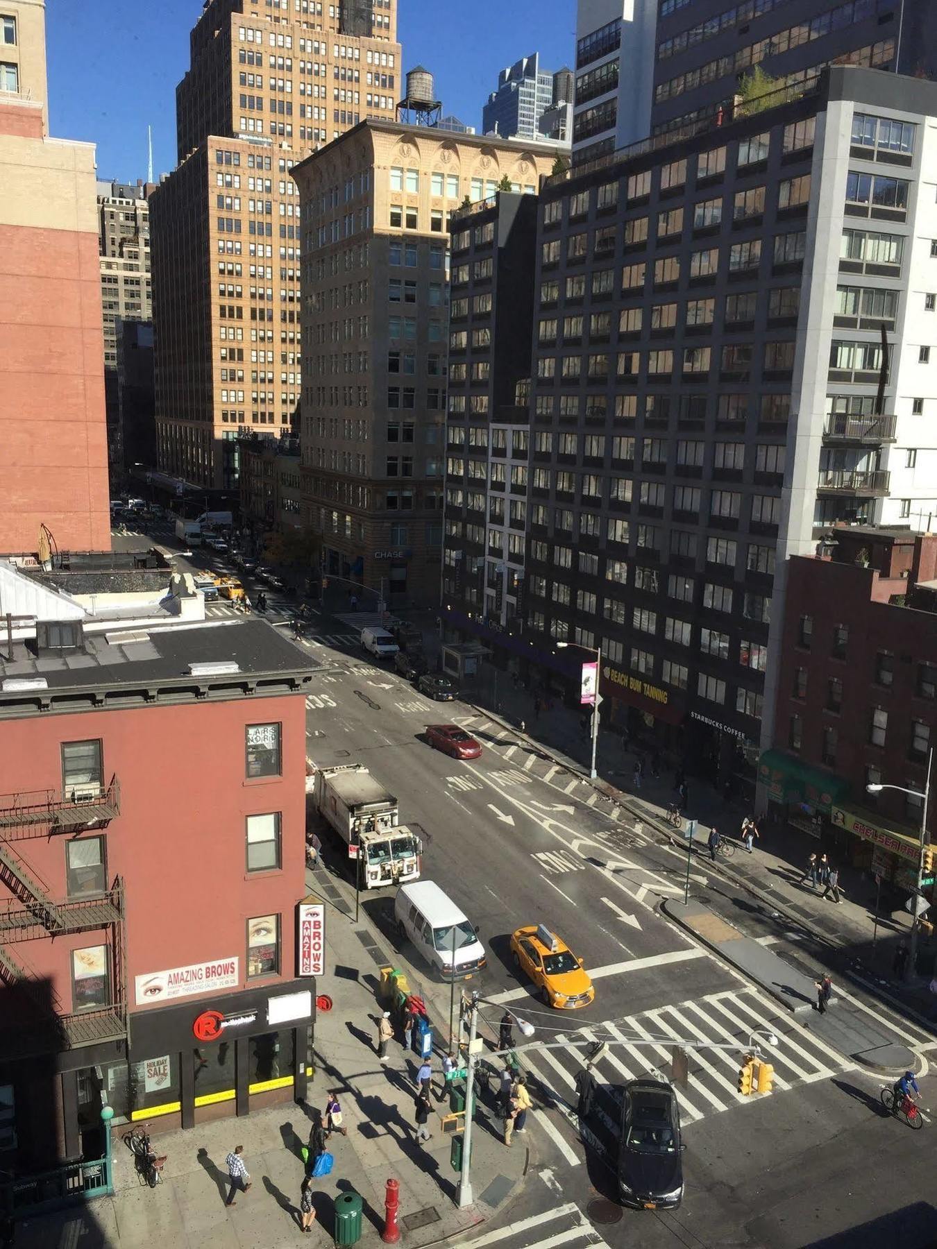 Chelsea Savoy Hotel New York Ngoại thất bức ảnh