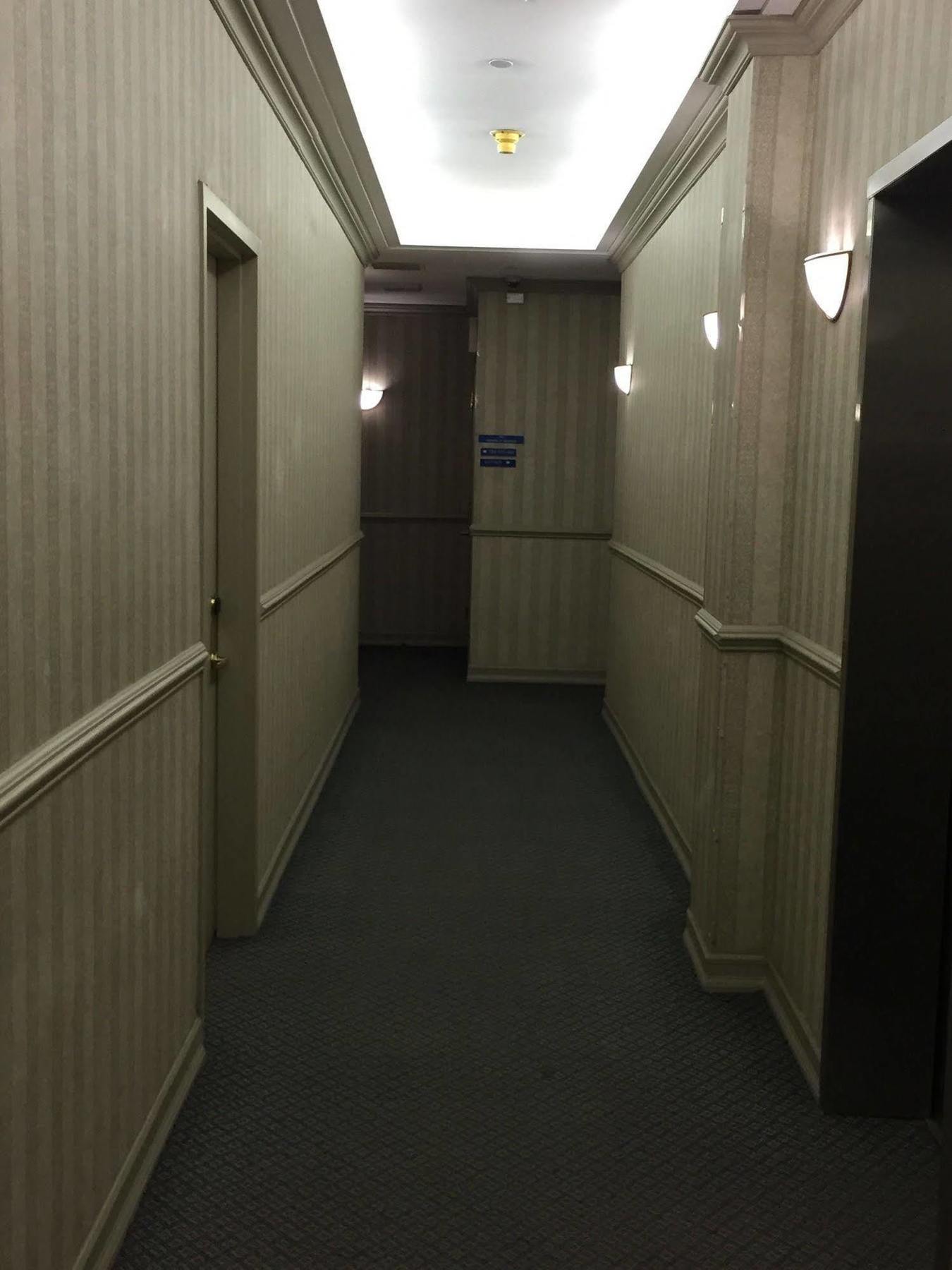 Chelsea Savoy Hotel New York Ngoại thất bức ảnh